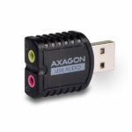USB 2.0 - externá zvuková karta MINI