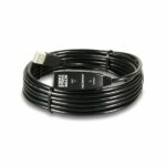 USB 2.0 A-M -> A-F aktívny predlžovací / repeater kábel