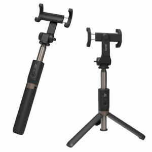 Adam Elements Selfie Wireless Bluetooth Tripod Stick - Black