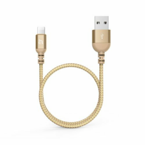 Adam Elements kábel PeAk III 120B Lightning to USB 1