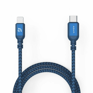 Adam Elements kábel Peak II C120B USB-C to Lightning 1