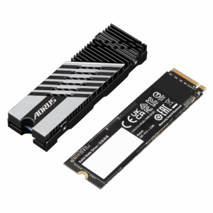 Gigabyte AORUS 7300 SSD 2TB M.2 NVMe Gen4 (PS5 Ready) 7300/6850 MBps