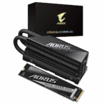 Gigabyte AORUS 12000 SSD 2TB M.2 NVMe Gen5