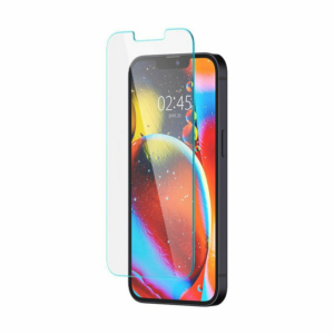 Spigen ochranné sklo GLAS.tR Slim HD pre iPhone 13 mini - Clear