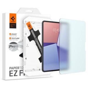Spigen Screen Protector Paper Touch EZ Fit pre iPad Pro 11" M4 2024
