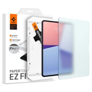 Spigen Screen Protector Paper Touch EZ Fit pre iPad Pro 13" M4 2024