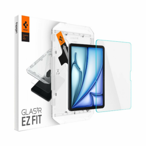 Spigen ochranné sklo Glass tR EZ Fit pre iPad Air 11" M2/M3 2024/2025 - Clear