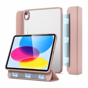 ESR puzdro Ascend Hybrid Case pre iPad 10-11 Gen 2022/2025 - Rose Gold