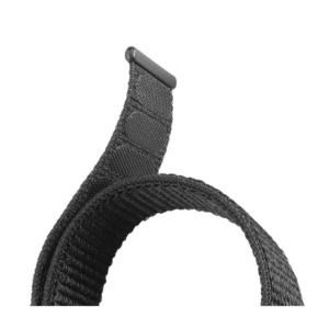 Aiino - Koa band for Apple Watch (1-10 Series) 42-49 mm - Ardesia Black