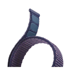 Aiino - Koa band for Apple Watch (1-10 Series) 42-49 mm - Night Blue