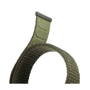 Aiino - Koa band for Apple Watch (1-10 Series) 42-49 mm - Forest Green