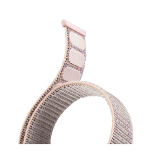 Aiino - Koa band for Apple Watch (1-10 Series) 38-42 mm - Fluffy Rose