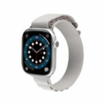 Aiino - Vertical Band for Apple Watch (1-10 Series) 40-42 mm - Sand