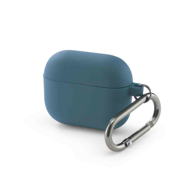Aiino - Eco Pod case for AirPods 3rd Gen (2021) - Peacock Blue