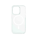 Aiino - Frozen Case with magnet for iPhone 14 Pro Max - white