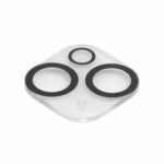 Aiino - Obló Camera lens glass protection for iPhone 15/15 Plus