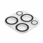 Aiino - Obló Camera lens glass protection for iPhone 15 Pro/15 Pro Max