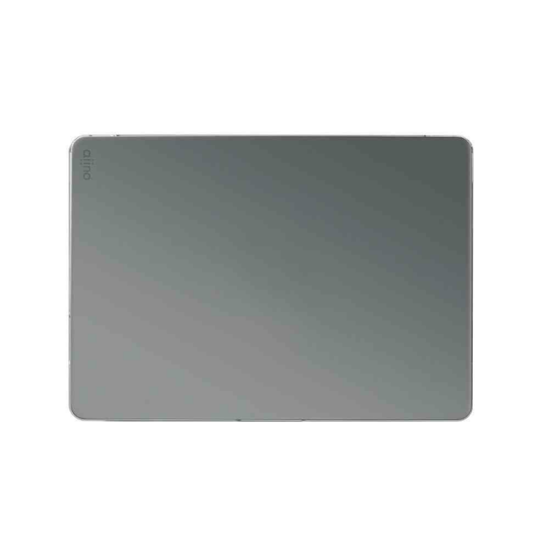Aiino - Shell Glossy Case MacBook Air 13" M2/M3/M4 (2022-2025) - Clear