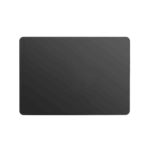 Aiino - Shell Glossy Case MacBook Air 13" M2/M3/M4 (2022-2025) - Black