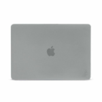 Aiino - Soft Shell semi-transparent case for MacBook Pro 13" (2020) - white