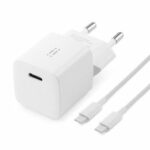 Aiino Mav 20W GaN USB-C wall charger + USB-C/USB-C cable