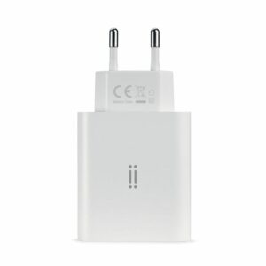 Aiino - Duo 38W Wall charger with 18W USB port and 20W USB-C port