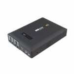 Xtorm AC powerbank PRO 41.600 - Black