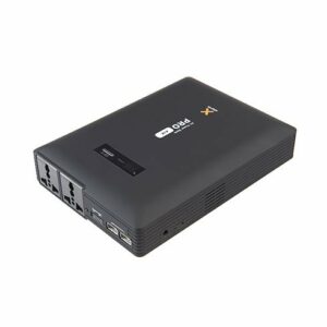 Xtorm AC powerbank PRO 41.600 - Black