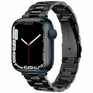 Spigen remienok Modern Fit pre Apple Watch 38/40/41mm - Black