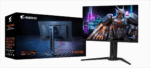 GIGABYTE LCD AORUS FO27Q2  GAMING Monitor 27" QHD 2560x1440