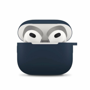 Next One puzdro Silicone Case pre Apple Airpods 3 - Blue