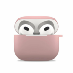 Next One puzdro Silicone Case pre Apple Airpods 3 - Pink