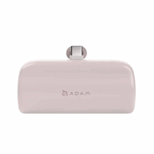 Adam Elements powerbank Gravity P5C 5.000 mAh - Pink
