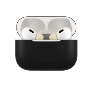 Next One puzdro Silicone Case pre Apple Airpods Pro 2 - Black