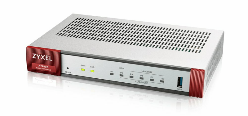 Zyxel ATP100 V2 10/100/1000