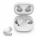 Belkin SoundForm RiseTrue Wireless Earbuds slúchadlá - White