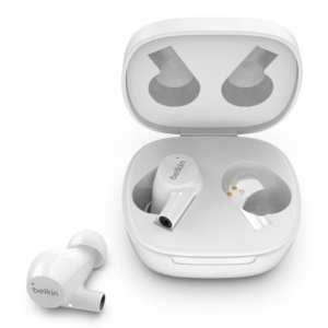 Belkin SoundForm RiseTrue Wireless Earbuds slúchadlá - White