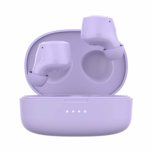 Belkin Soundform Bolt True Wireless Earbuds slúchadlá - Lavender
