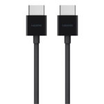 4K 60Hz 2m - Black