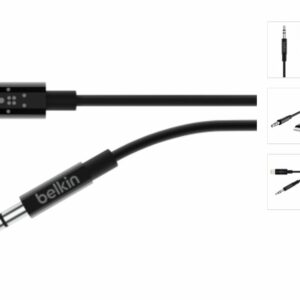 Belkin kábel Lightning - 3