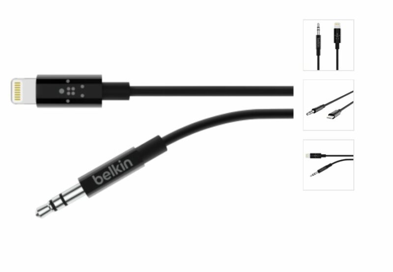 Belkin kábel Lightning - 3