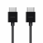 Belkin kábel 4K Ultra High Speed HDMI 2.1 Cable 2m - Black