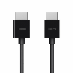 Belkin kábel 4K Ultra High Speed HDMI 2.1 Cable 2m - Black