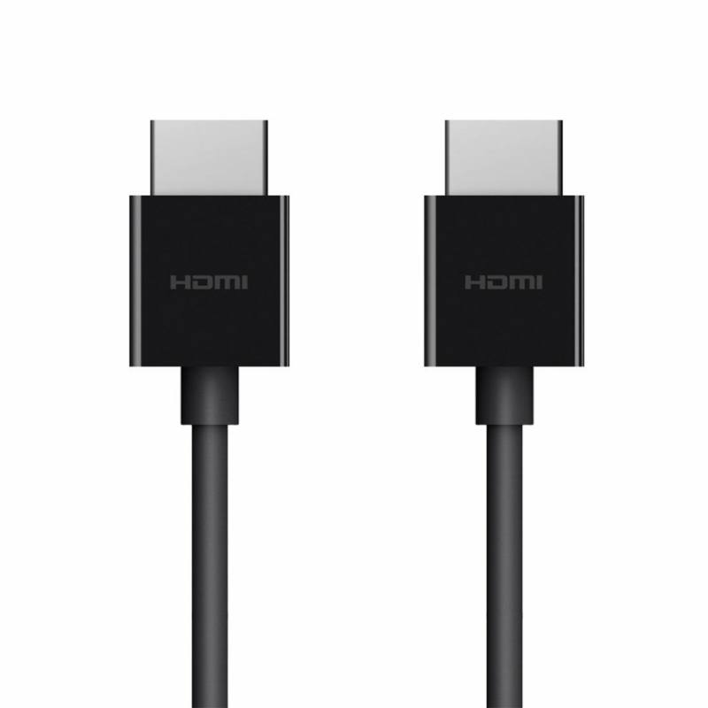 Belkin kábel 4K Ultra High Speed HDMI 2.1 Cable 2m - Black