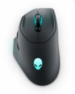 Alienware Wireless Gaming Mouse - AW620M (Dark Side of the Moon)
