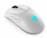 Alienware Tri-Mode Wireless Gaming Mouse AW720M (Lunar Light)