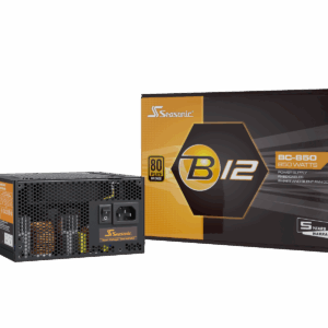Seasonic B12 BC Bronze 850W