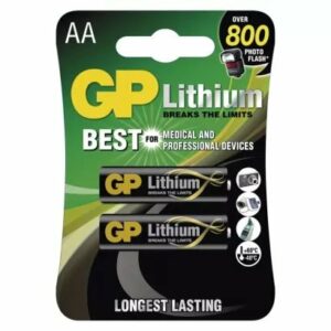 EMOS GP líthiová batéria AA (FR6)