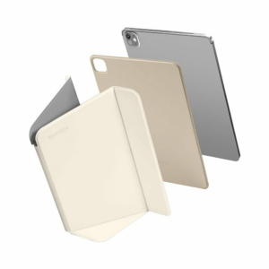 Tomtoc puzdro Detachable Folio Case pre iPad Pro 11" M4 2024 - Ivory