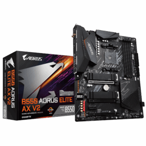 Gigabyte AORUS B550 ELITE AX V2